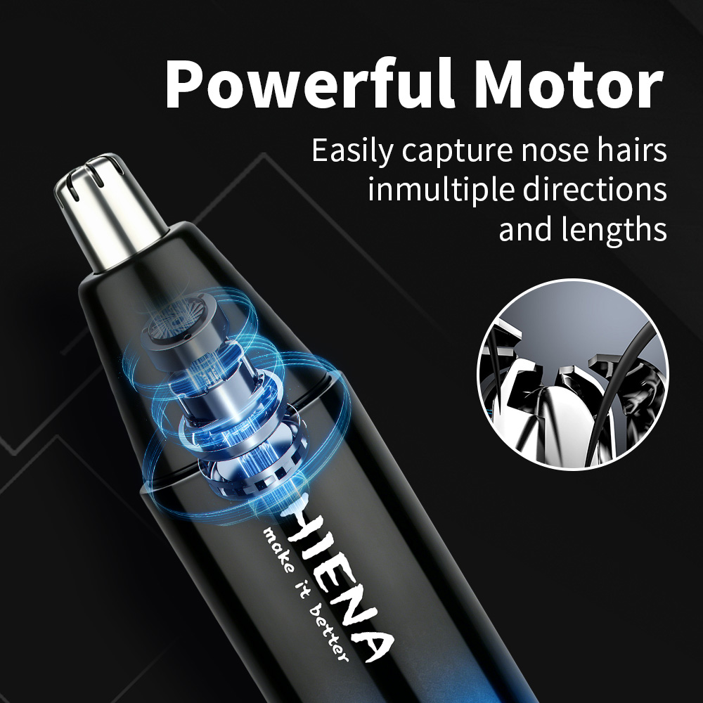 HIENA B005 グラデーションノーズヘアトリマー US - Nose Trimmer のレビューと価格