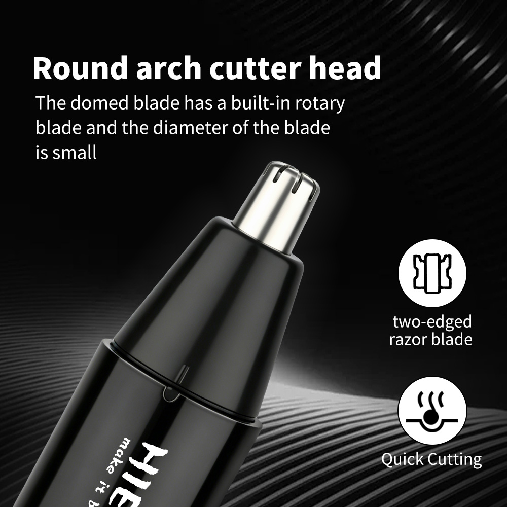 HIENA B005 グラデーションノーズヘアトリマー US - Nose Trimmer のレビューと価格