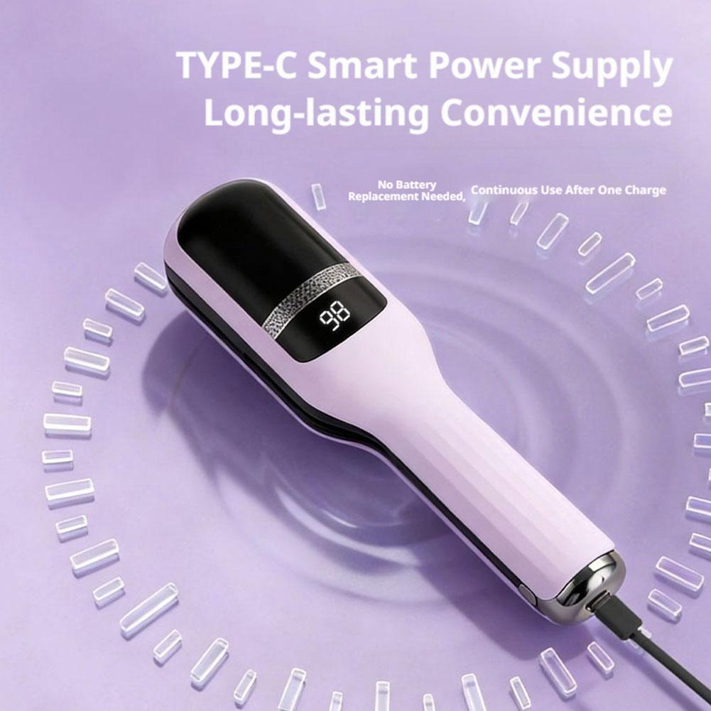 コードレス枝毛カッター 充電式電動ヘアクリッパー スマートL - Hair Clipper のレビューと価格