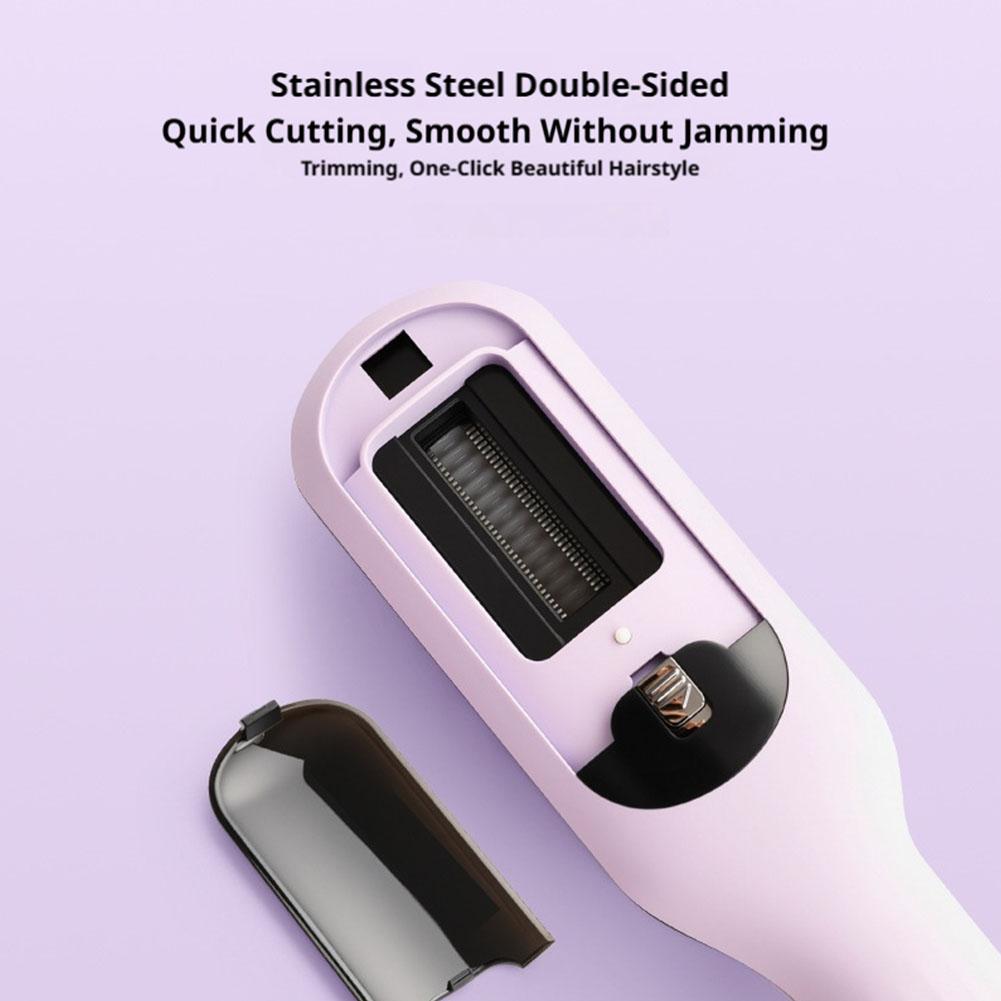コードレス枝毛カッター 充電式電動ヘアクリッパー スマートL - Hair Clipper のレビューと価格