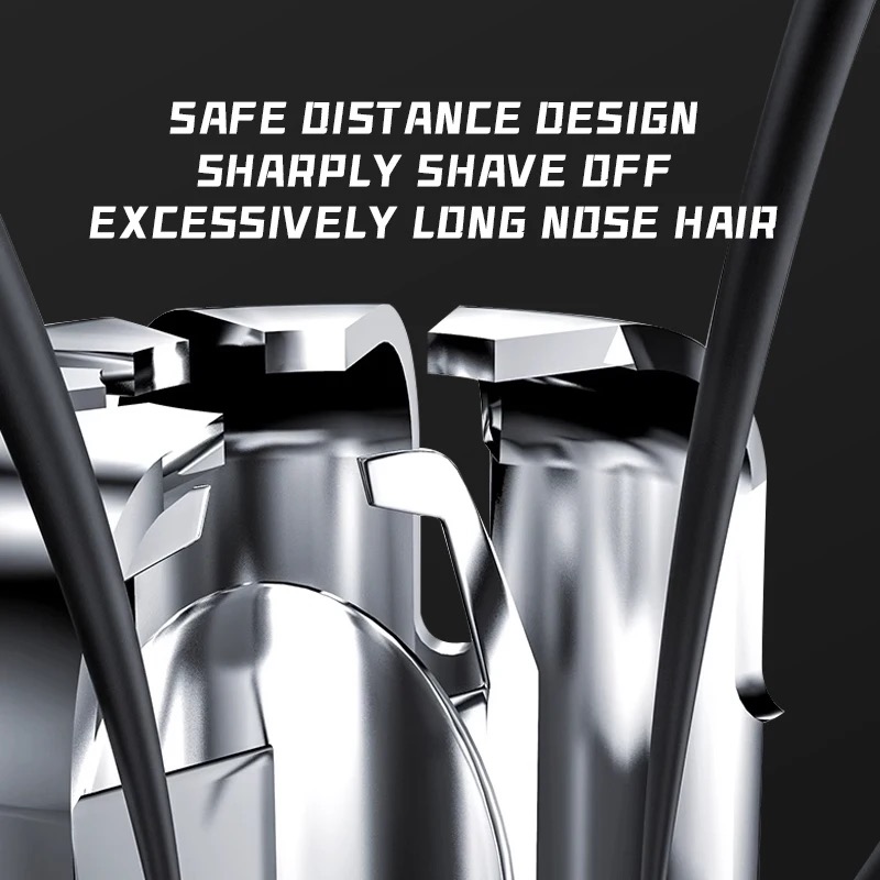 Kemei-男性と女性のための充電式電気トリマー痛みのないプ - Beard Trimmer のレビューと価格