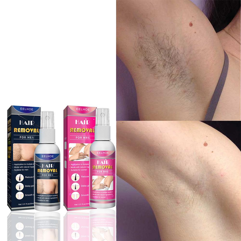 1/2 個超自然無痛永久脱毛女性男性全身脱毛クリーム強力な脱 - Shaving Cream のレビューと価格