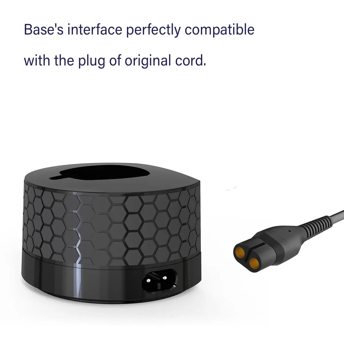 新しい壁掛け式充電ベース充電器ホルダー フィリップス ノレル - Electric Shaver Rotary のレビューと価格