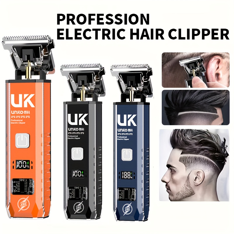 T9 メンズ用コードレスバリカン、4種類のコームとブラシ、U - Grooming Kit のレビューと価格