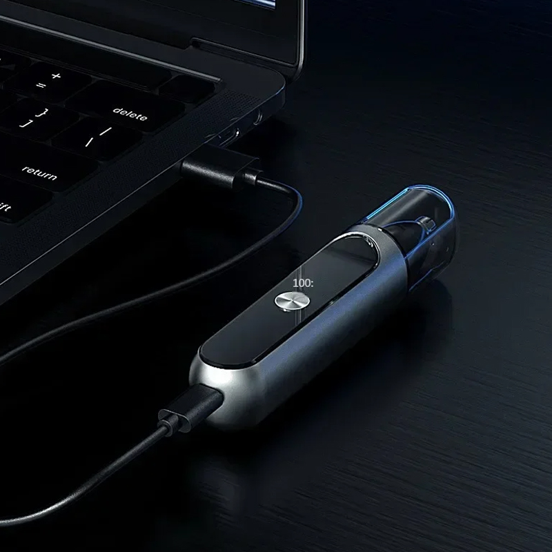電気鼻毛トリマーインテリジェント LED デジタルディスプレ - Nose Trimmer のレビューと価格
