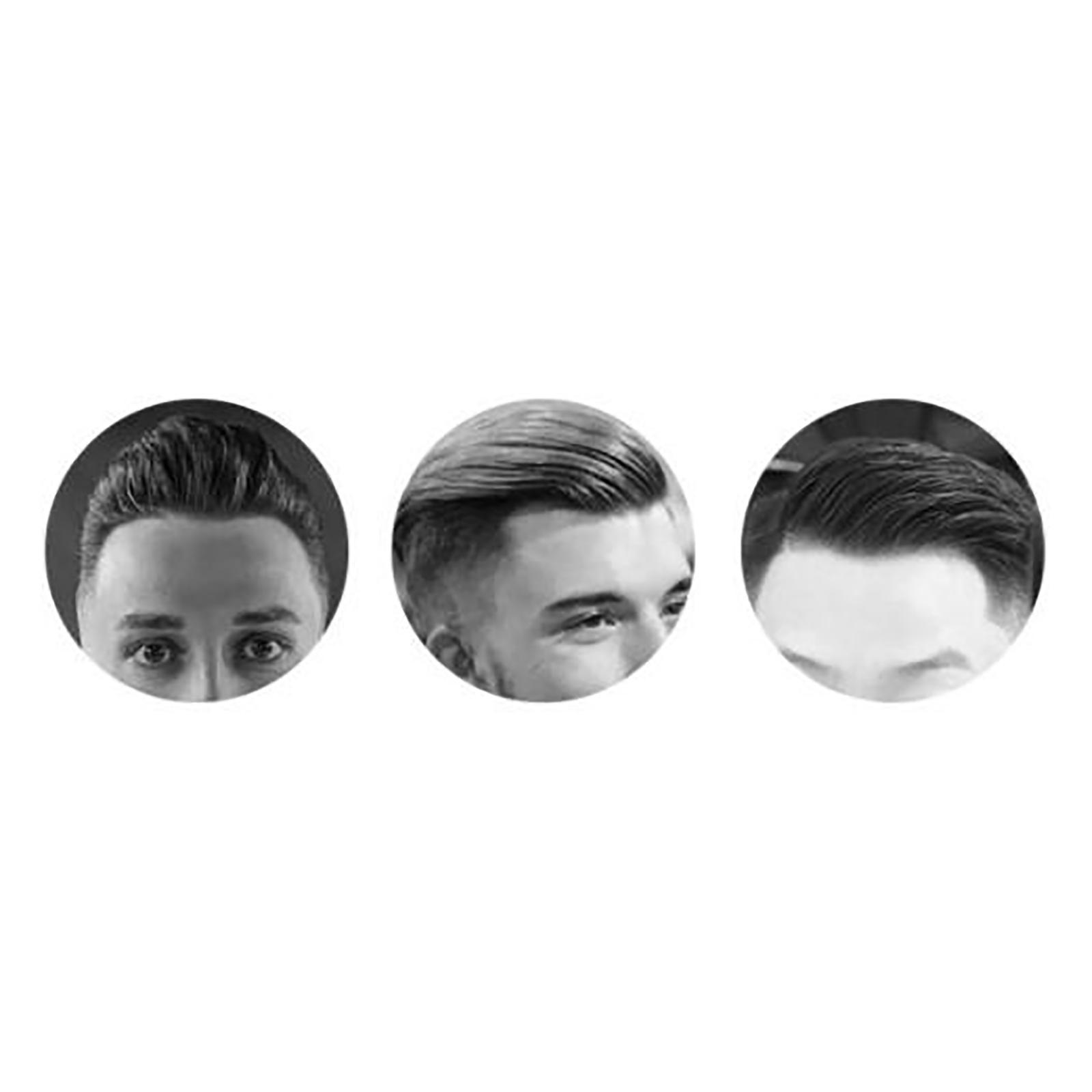 スカルヘッドポケットひげ櫛亜鉛合金細歯理髪ツール美容師スタイ - Men'S Grooming Hairstyles のレビューと価格