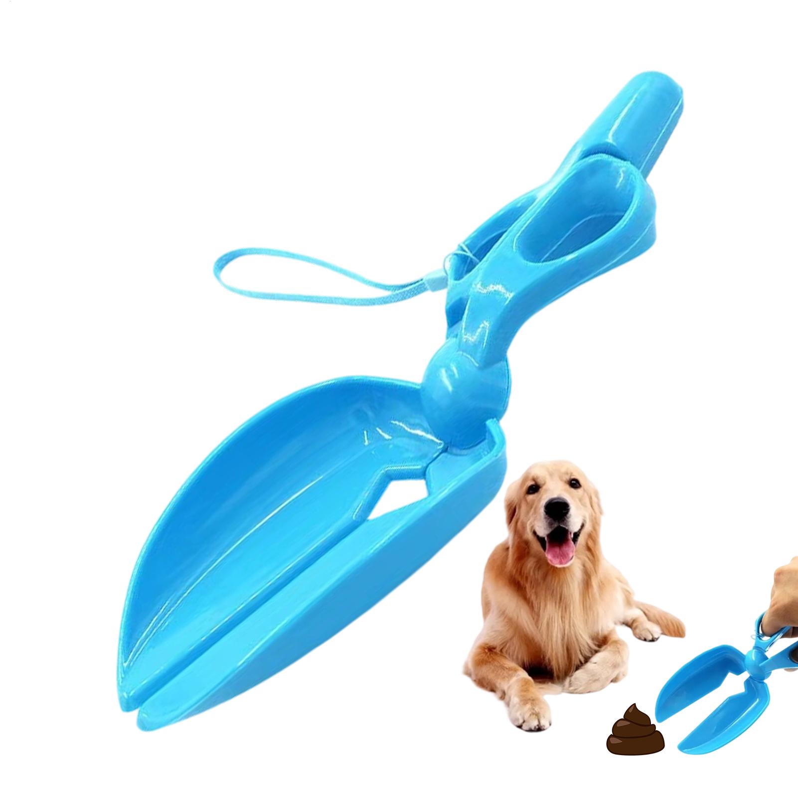 ペットのうんちスクーパーはさみクランプ耐摩耗性ゴミ拾い器庭用 - Grooming Scissors のレビューと価格