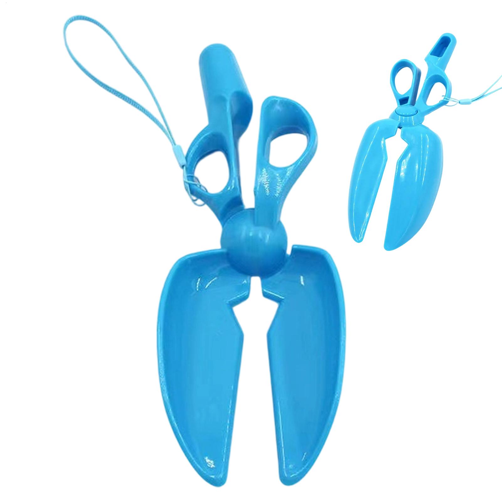 ペットのうんちスクーパーはさみクランプ耐摩耗性ゴミ拾い器庭用 - Grooming Scissors のレビューと価格