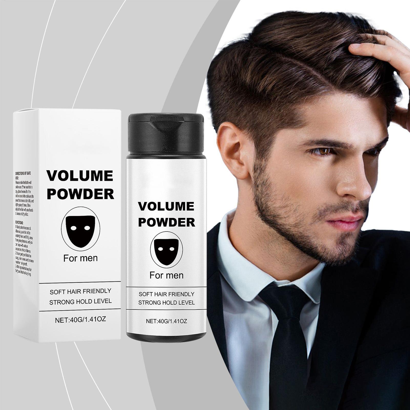 テクスチャパウダー ボリュームアップ テクスチャライジング  - Men'S Grooming Hairstyles のレビューと価格