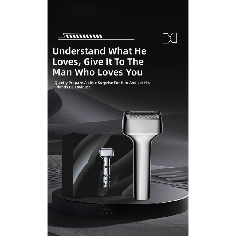 AT28-USB充電式電動シェーバー（ウェット/ドライ両用） - Mens Grooming Travel Kit のレビューと価格