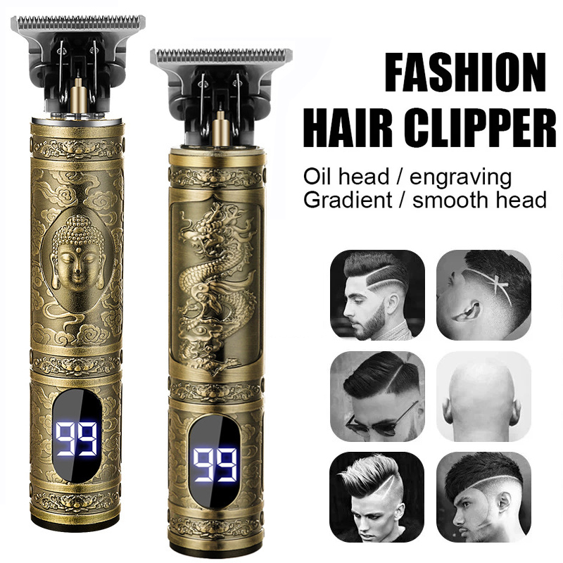 T9 バリカンコードレスひげシェービングボディヘアトリマー電 - Body Trimmer のレビューと価格