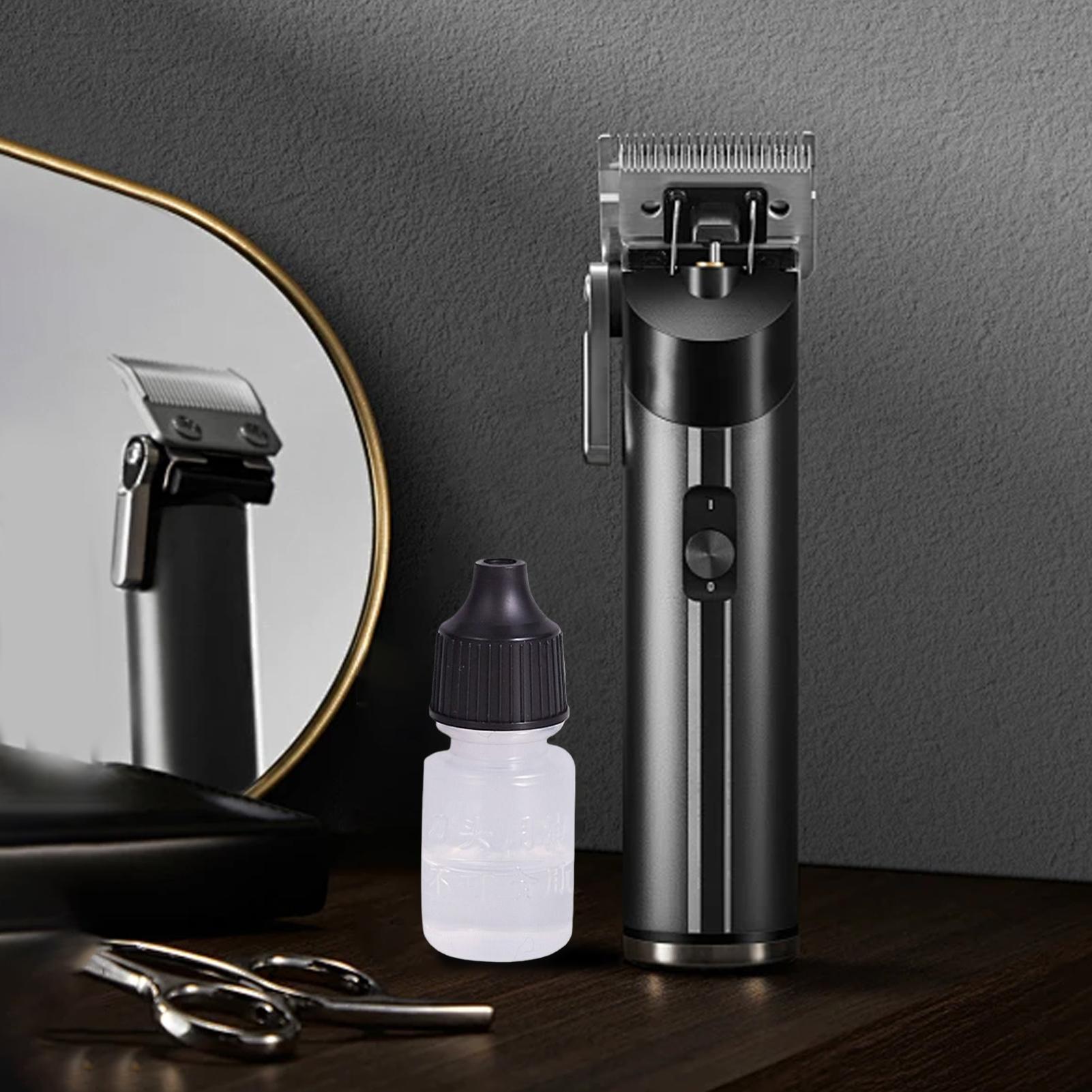 ひげトリマーオイル潤滑剤家庭用トリマー潤滑剤防錆電気ヘアシェ - Beard Oil のレビューと価格