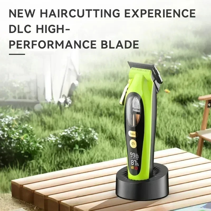 Kemei ヘアクリッパー プロフェッショナル ヘアトリマー - Hair Clipper のレビューと価格
