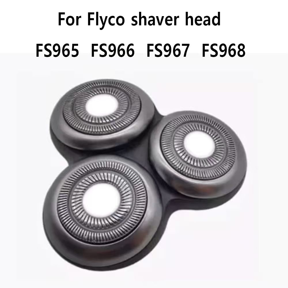 Flyco シェーバーヘッド FS965 FS966 FS9 - Electric Razor のレビューと価格