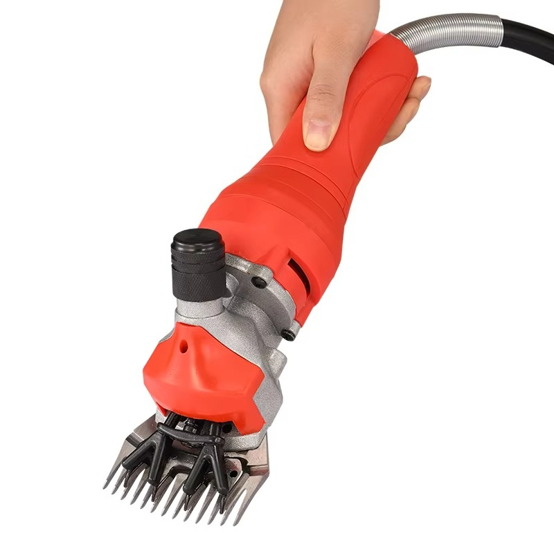 110V電動バリカン、家畜（ヤギ、羊）用、KIN-02モータ - Hair Clipper のレビューと価格