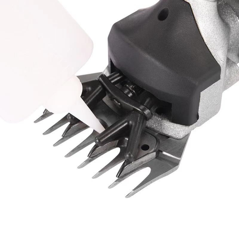 110V電動バリカン、家畜（ヤギ、羊）用、KIN-02モータ - Hair Clipper のレビューと価格