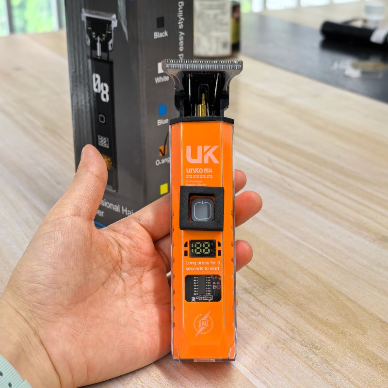 2026年ヴィンテージT9コードレスヘアクリッパーUSB充電 - Electric Shaver Rotary のレビューと価格