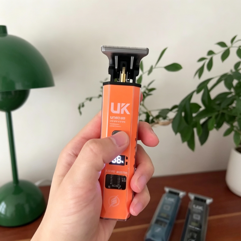 2026年ヴィンテージT9コードレスヘアクリッパーUSB充電 - Electric Shaver Rotary のレビューと価格